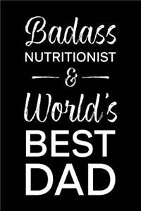 Badass Nutritionist & World's Best Dad
