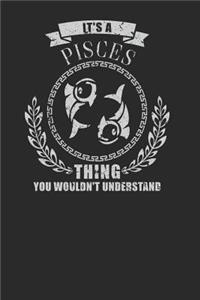 It's A Pisces Thing You Wouldn't Understand