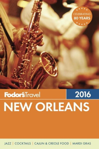 Fodor's New Orleans