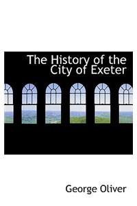 The History of the City of Exeter