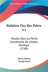Relation Des Iles Pelew V1