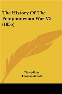 History Of The Peloponnesian War V3 (1835)