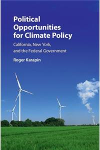 Political Opportunities for Climate Policy