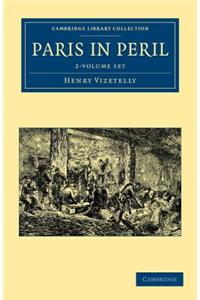 Paris in Peril 2 Volume Set