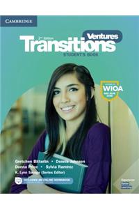 Ventures Level 5 Transitions Digital Value Pack