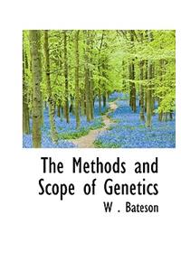 The Methods and Scope of Genetics