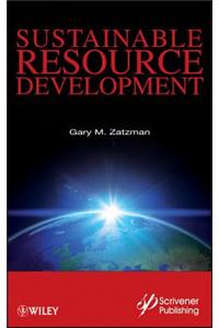 Sustainable Resource Development