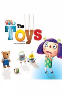 Our World Readers: The Toys