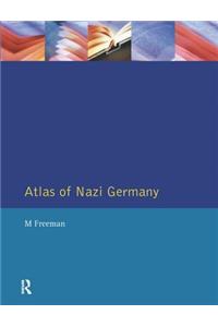 Atlas of Nazi Germany