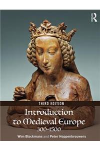 Introduction to Medieval Europe 300-1500