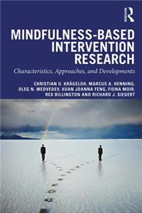 Mindfulness-Based Intervention Research