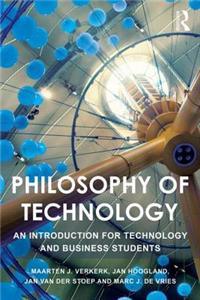 Philosophy of Technology