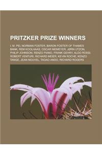 Pritzker Prize Winners