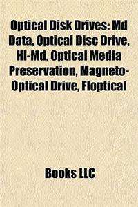 Optical Disk Drives