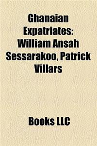Ghanaian Expatriates