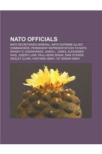 NATO Officials
