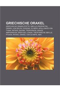 Griechische Orakel