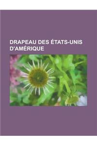 Drapeau Des Etats-Unis D'Amerique