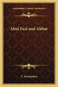 Abul Fazl and Akbar