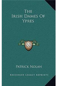 The Irish Dames of Ypres