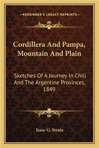 Cordillera and Pampa, Mountain and Plain