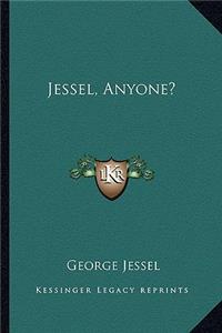 Jessel, Anyone?