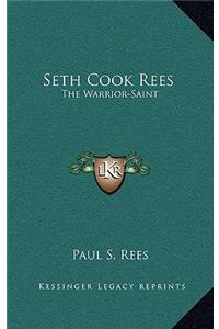 Seth Cook Rees