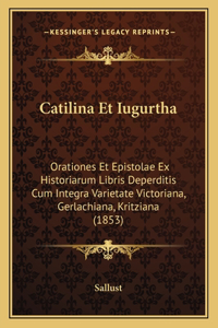 Catilina Et Iugurtha