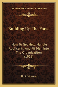 Building Up The Force