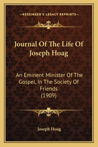 Journal Of The Life Of Joseph Hoag