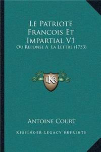 Le Patriote Francois Et Impartial V1