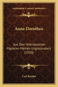 Anna Dorothea