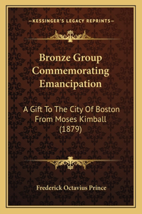 Bronze Group Commemorating Emancipation