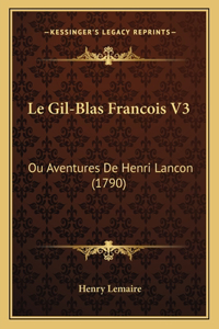 Gil-Blas Francois V3