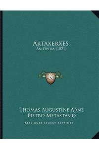 Artaxerxes