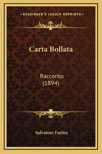 Carta Bollata