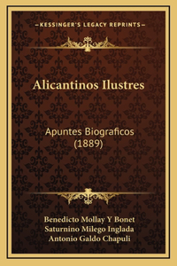 Alicantinos Ilustres