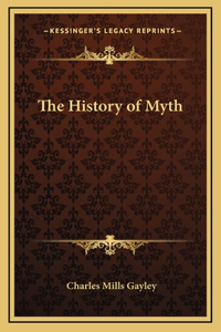 The History of Myth