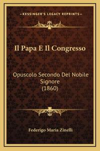 Il Papa E Il Congresso