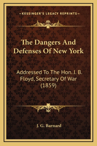 The Dangers And Defenses Of New York