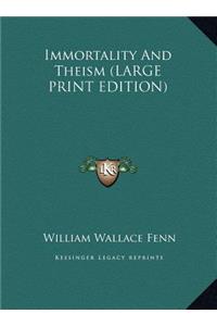 Immortality and Theism