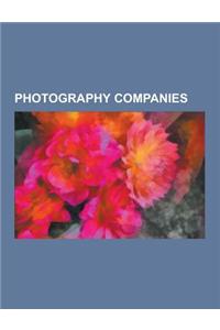 Photography Companies