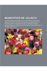 Municipios de Jalisco