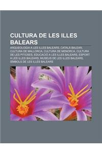 Cultura de Les Illes Balears
