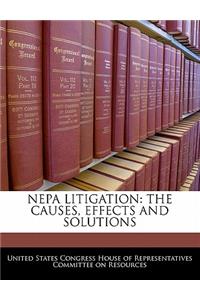 Nepa Litigation