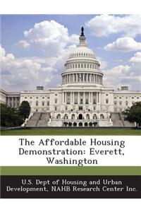 The Affordable Housing Demonstration