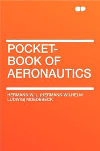 Pocket-Book of Aeronautics