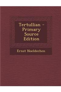 Tertullian