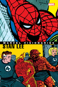 Marvel Visionaries: Stan Lee