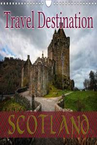 Travel Destination Scotland / UK-Version 2016